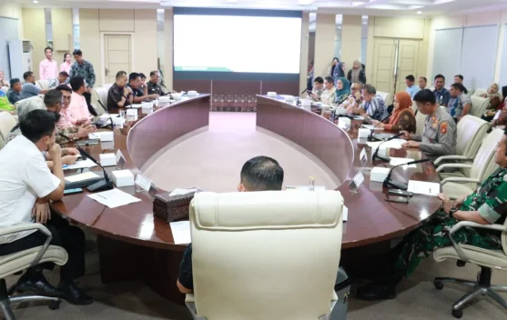 Stok Beras di Kabupaten Musi Banyuasin Tersedia hingga September