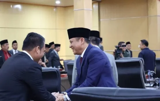 Bupati OKUT Tekankan Dana APBD Harus Berdampak pada Masyarakat