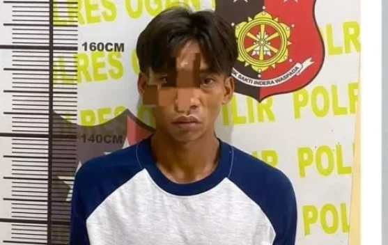 Rekam Aksinya saat Membakar Lahan, Pemuda di Ogan Ilir Diamankan Polisi