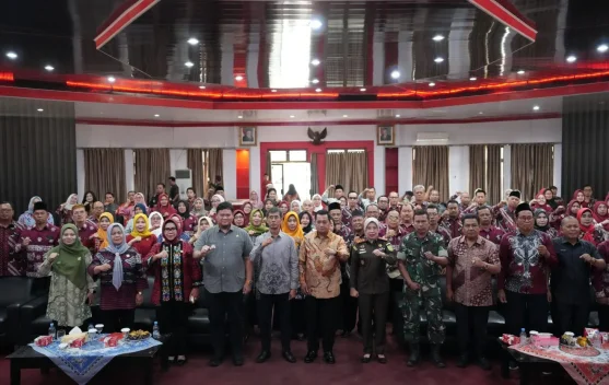Pemkab-Kejari Banyuasin Tutup Celah Korupsi Pengadaan Barang dan Jasa