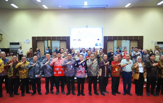 Targetkan PAD 53 Persen, Pemprov Sumsel Perketat Efisiensi Anggaran