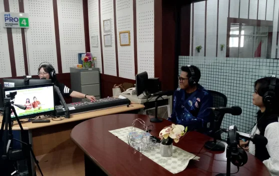 Bebaso, Bahasa Palembang Halus yang Mulai Ditinggalkan Anak Muda