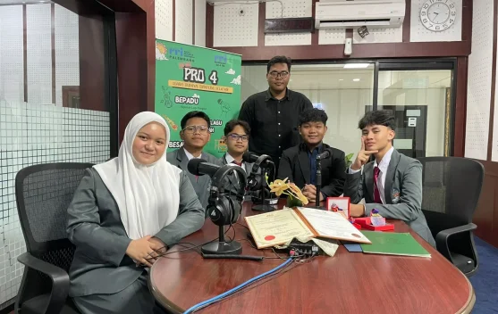 Pelajar Palembang Kembangkan Biskuit Jangkrik Pencegah Stunting