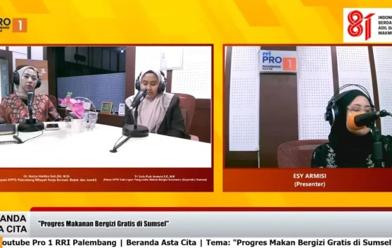 Program MBG Sumsel Meluas, Optimalisasi SPPG Jadi Prioritas