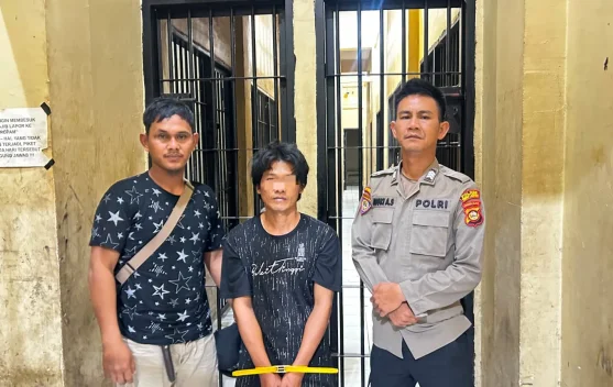 Polres Empat Lawang Ungkap Pencurian Rp97 Juta, Satu Tersangka Diamankan