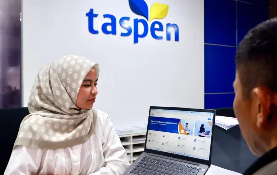 TASPEN Tingkatkan Layanan Peserta melalui Transformasi Digital