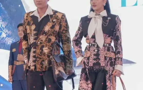 Lahat Juara 3 Wastra Nusantara, Bupati Bursah Tegaskan Pentingnya Promosi Budaya