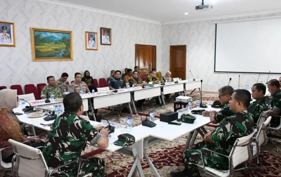 Cegah Karhutla, Mabes TNI Sasar Delapan Kecamatan di Banyuasin