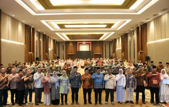 Evaluasi Haji 2026, Kemenhaj Sumsel Soroti Pelayanan Jemaah
