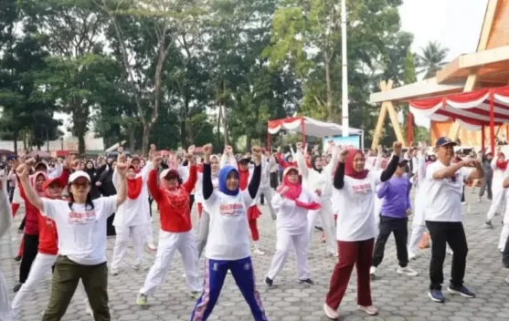 Wawako Pagar Alam Dorong QRIS Perkuat Ekonomi UMKM