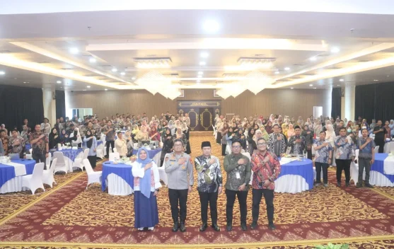 Polda Sumsel Perkuat Literasi AI bagi Guru Madrasah