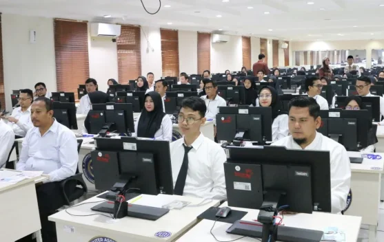 Sebanyak 79 Peserta Ikuti Seleksi PPIH Kesehatan Sumsel 2027