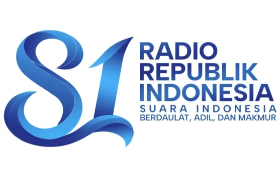 Hari Radio ke-81, RRI Terbitkan Logo Baru Mengalir dan Dinamis
