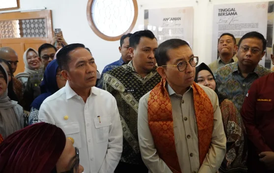 Revitalisasi Museum A.K. Gani Jadi Prioritas Pelestarian Sejarah