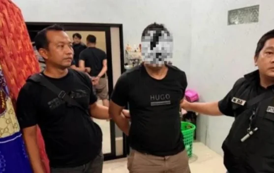 Tersangka Penipuan di Ogan Ilir Diamankan di Tasikmalaya Jawa Barat