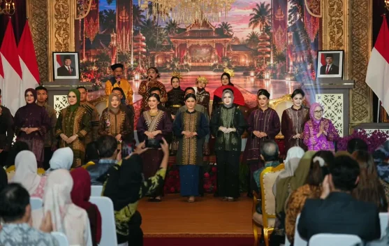 Malam Kebudayaan PERDICI Angkat Kesenian Tradisional Sumsel