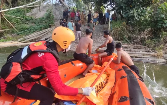 Cari Kepiting di Sungai Komering, Bocah 10 Tahun Ditemukan Tewas