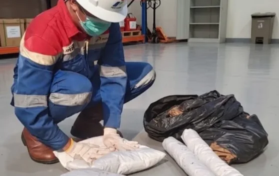 Pertamina EP Prabumulih Ubah Limbah Sabut Kelapa