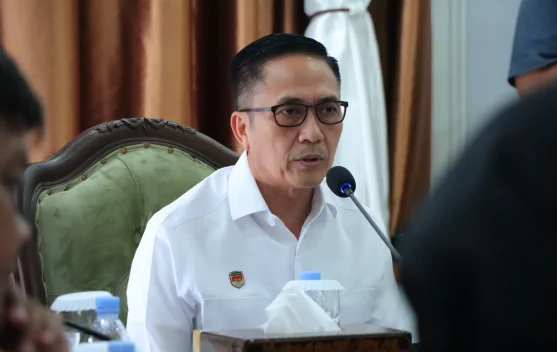 Inflasi 2,6 Persen, Pemkot Palembang Kunci Pasokan Beras dan El Nino
