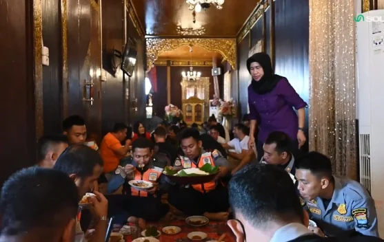 Mengenal Makna Idiom Mambu Centong Irus dan Tetak’an Usus dalam Budaya Palembang