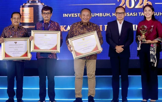 Pemkab Musi Banyuasin Masuk Jajaran Nomine Anugerah Layanan Investasi 2026
