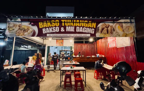 Dari Rumah Potong Sapi, Bakso Tunjangan Palembang Siap Ekspansi