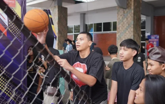 Panggung Pelajar Sumsel, Honda DBL 2026 Jadi Ajang Unjuk Gigi
