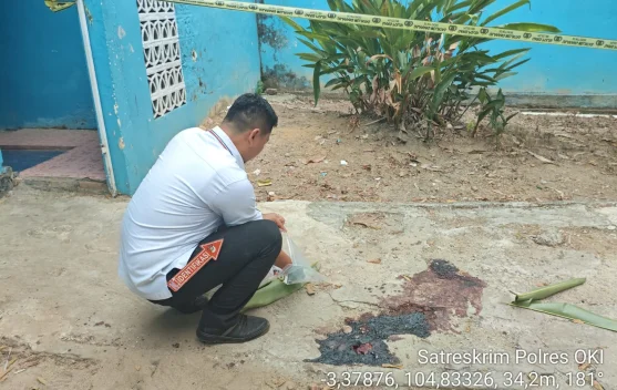 PNS Tewas di Kayuagung, Polisi Amankan Seorang Perempuan