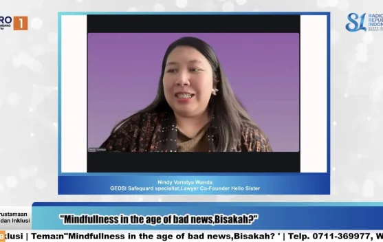 Mindfulness Bantu Kelola Diri dan Berempati di Tengah Paparan Bad News