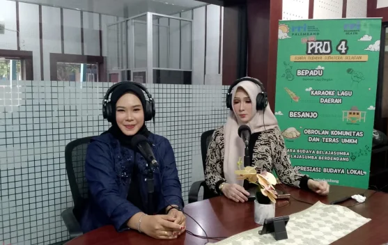 Bukan Cuma Modal Suara, Public Speaking Juga Modal Penting bagi MC dan Singer