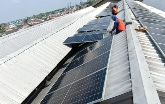KAI Perluas PLTS, Dua Depo Palembang Kini Gunakan Energi Surya