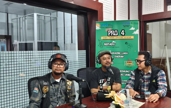 Jaga Solidaritas, SOG Palembang Rayakan Hari Jadi ke 25 Tahun