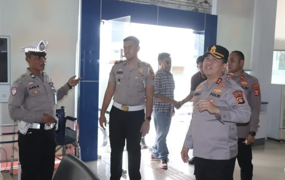 Polres Musi Rawas Perkuat Kepercayaan Masyarakat lewat Pelayanan Satpas ...