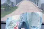 Gubernur Sumsel Geram, Jembatan Air Sugihan Jadi Pungli