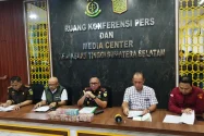 Terima Fee Proyek Rp1 Miliar, Wakil Bupati PALI Ditangkap Kejaksaan