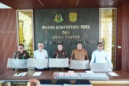 Skandal Lahan PT SMB: Kejati Sumsel Pulihkan Uang Negara Rp127,27 M