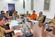 Kualitas Udara Memburuk, Pemkab Muba Mulai Terapkan Pembelajaran Jarak Jauh