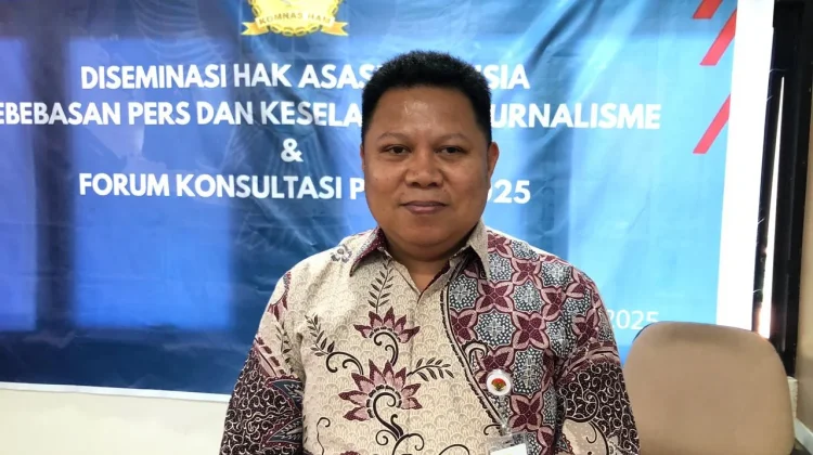 Komnas HAM Sulteng Ungkap Dugaan Masuknya 75 Ton Sianida di Palu