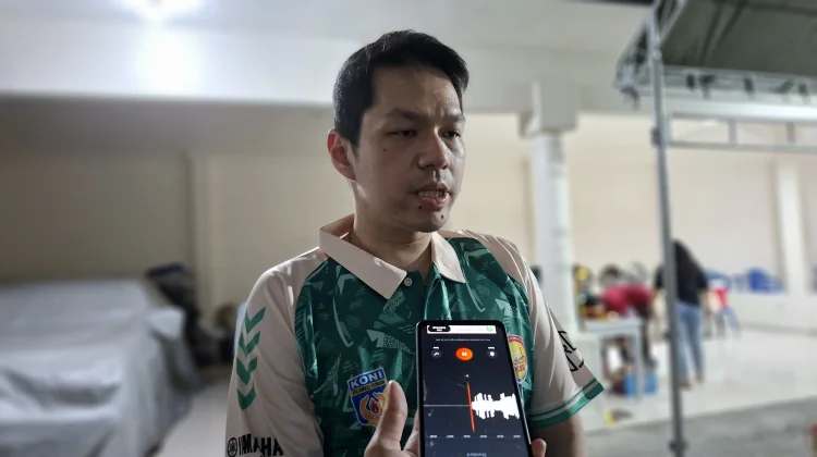 Bentuk Mental Juara, POBSI Sulteng Bakal Rekrut Pelatih Berbakat