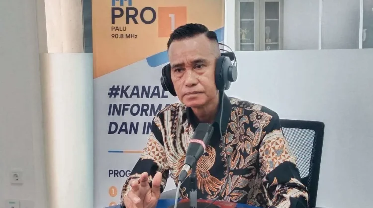 Ketua FKUB Palu: Paskah Nasional Jadi Momentum Rawat Toleransi di Palu