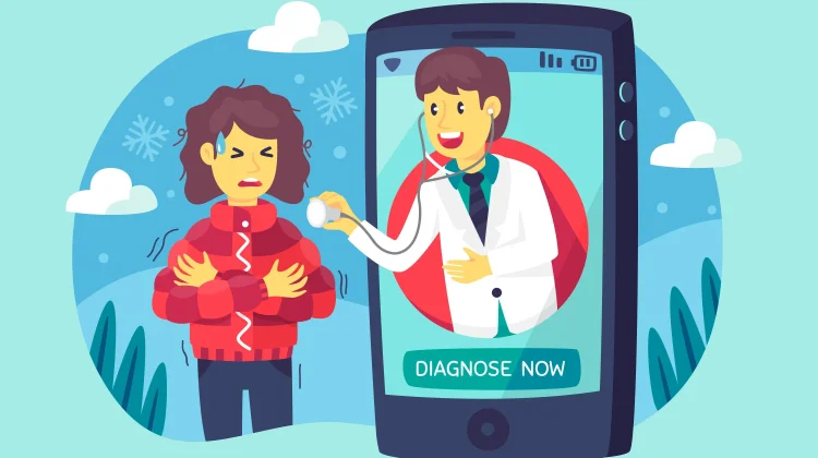 Self Diagnosis Ada Sisi Positifnya?