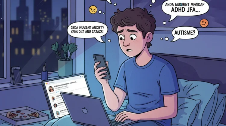 Memahami Self Diagnosis Secara Bijak