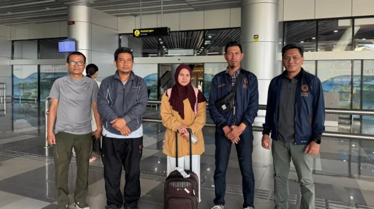 BP3MI Sulteng Fasilitasi Pemulangan PMI Asal Palu dari Arab Saudi