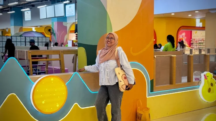 Tampil Percaya Diri saat ke Mal