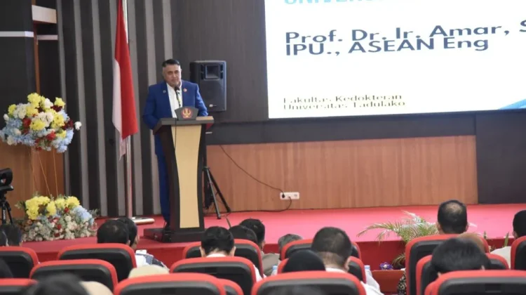 Untad Dapat Jatah 32 Dokter Spesialis Program PPDS