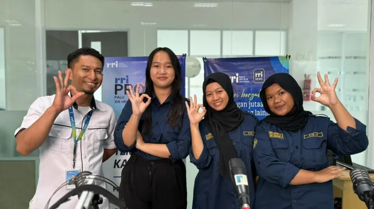 Strategi PIK-R SMAN 2 Palu Edukasi Mental Pelajar
