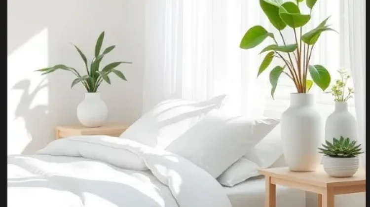 Feng Shui Larang Tanaman di Kamar Tidur