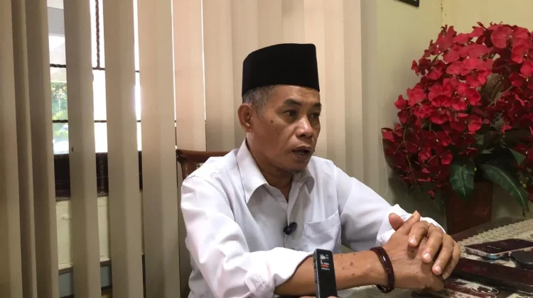 Pemprov Pastikan Kesiapan Masjid Raya Baitul Khairaat Sambut Ramadan