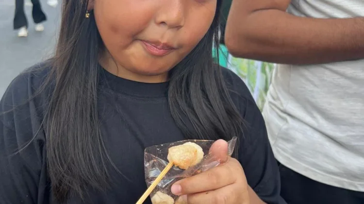 Cimol Aneka Rasa, Jajanan Gurih Kian Digemari