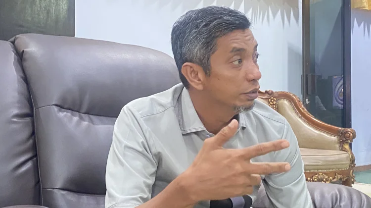 Taufik Bantah Ingin Kudeta Nilam Sari di Nasdem Sulteng
